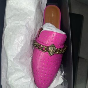Brand new NEVER WORN mules
